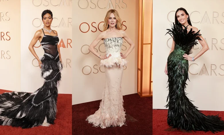 The Best Dressed Stars: Oscars 2026