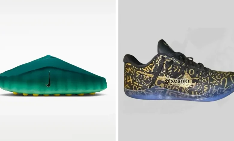 The Best Nike Sneakers Releasing in April