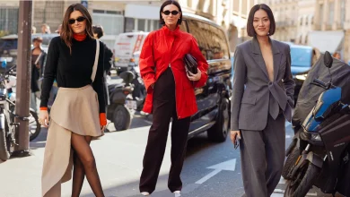 The Best Street Style Outfits From Paris Fashion Week F/W 26