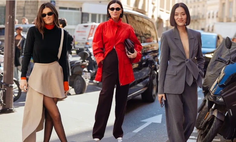 The Best Street Style Outfits From Paris Fashion Week F/W 26
