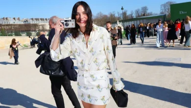 The Best Street Style Photos From the Fall 2026 Shows in Paris