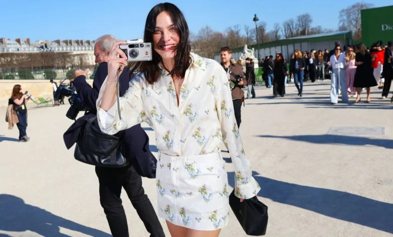 The Best Street Style Photos From the Fall 2026 Shows in Paris