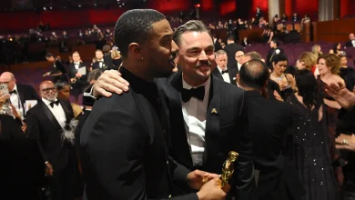 The Best Unseen Moments from the 2026 Oscars