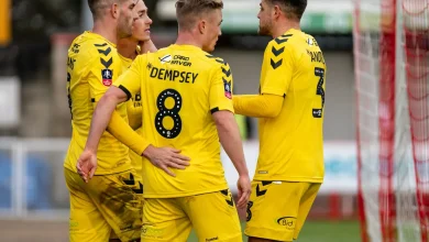 The Big Matchday Quiz: Crawley Town