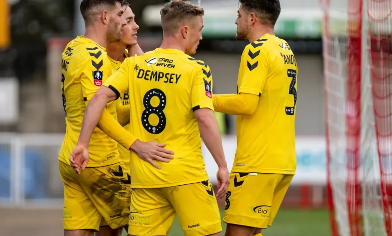 The Big Matchday Quiz: Crawley Town