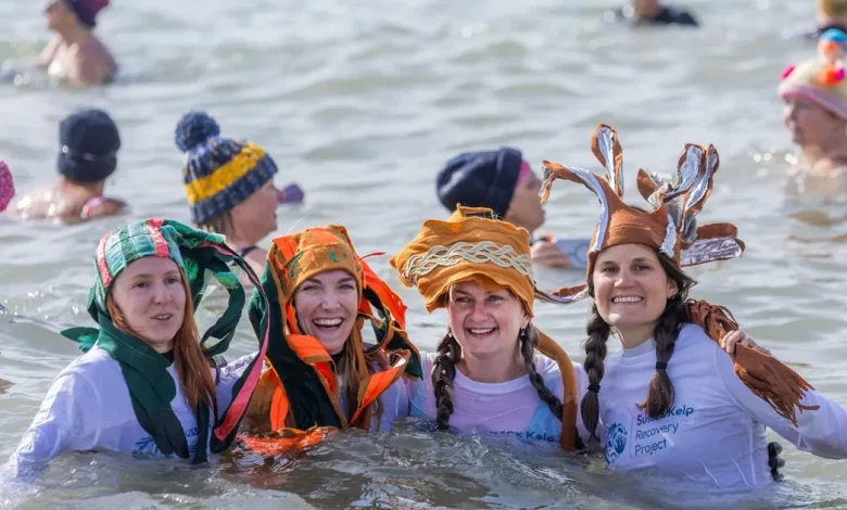 The Big Swim 2026: A Sea Dip for Gender Equality and Cleaner Oceans