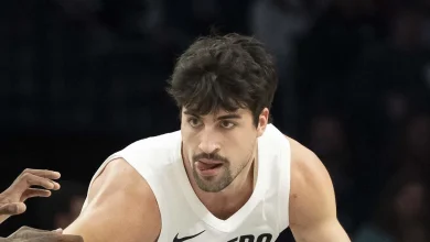 The Blazers Will Go as Far as Deni Avdija Takes Them