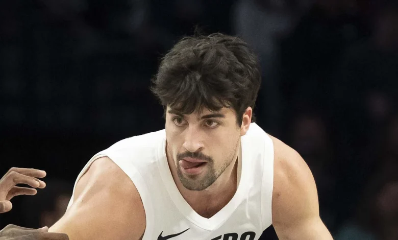 The Blazers Will Go as Far as Deni Avdija Takes Them