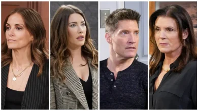 The Bold and the Beautiful Spoilers March 30