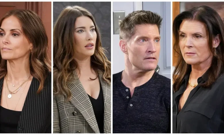 The Bold and the Beautiful Spoilers March 30