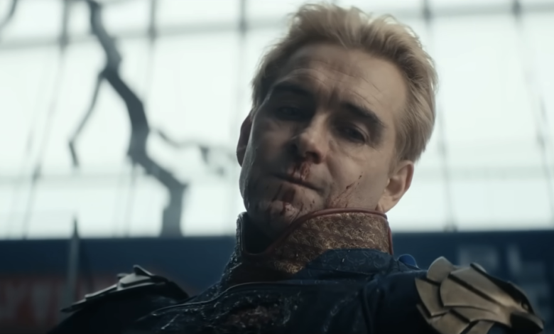 'The Boys' Trailer: Homelander Seeks Immortality In Final Season