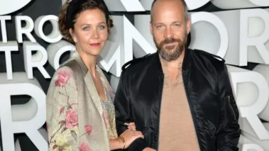 The Bride! director Maggie Gyllenhaal accidentally killed Peter Sarsgaard's bees