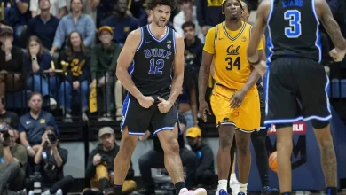 The Cameron Boozer experience meets March Madness: Gen Z slang and Duke basketball domination