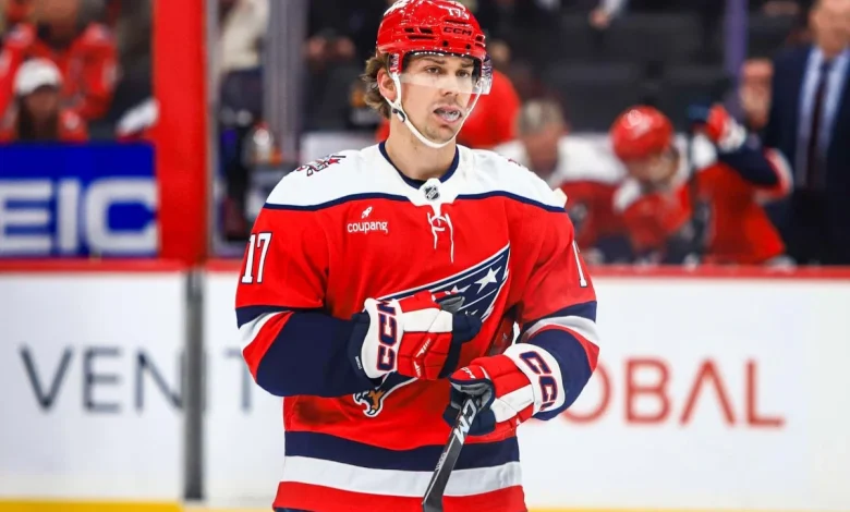 The Capitals on their win against Vegas: ‘That’s the biggest two points of our season, obviously’