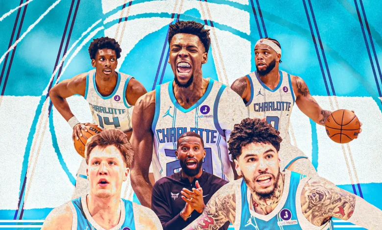 The Charlotte Hornets Are Buzzing—and the NBA Can’t Stop Them