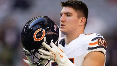 The Chicago Bears Are Going Back To An Old Strategy For Their Pre-Draft Meetings