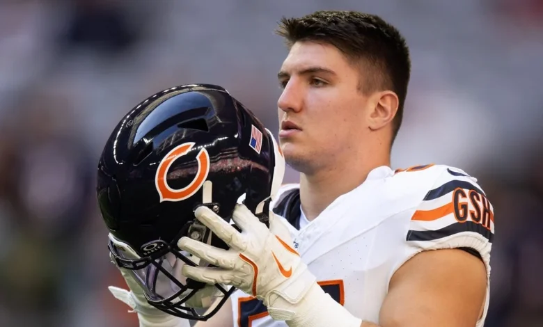 The Chicago Bears Are Going Back To An Old Strategy For Their Pre-Draft Meetings