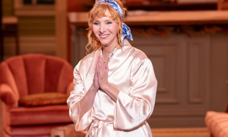 'The Comeback' Season 3 Review: Lisa Kudrow's Swan Song