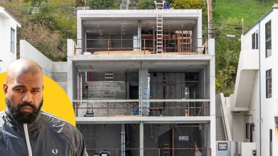 The Complete Controversial Timeline of Kanye West's Former $60 Million Tadao Ando–Designed Malibu Mansion