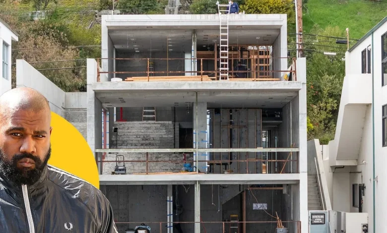 The Complete Controversial Timeline of Kanye West's Former $60 Million Tadao Ando–Designed Malibu Mansion