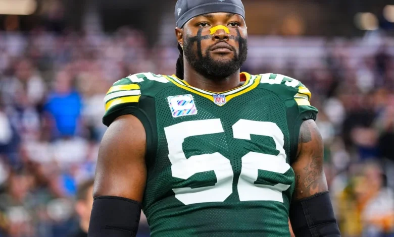 The Cowboys’ Rashan Gary extension is insane