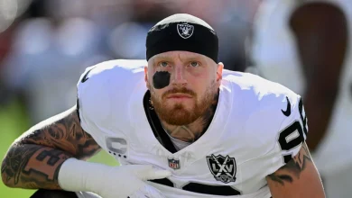 The Cowboys argument for and against trading for star edge rusher Maxx Crosby