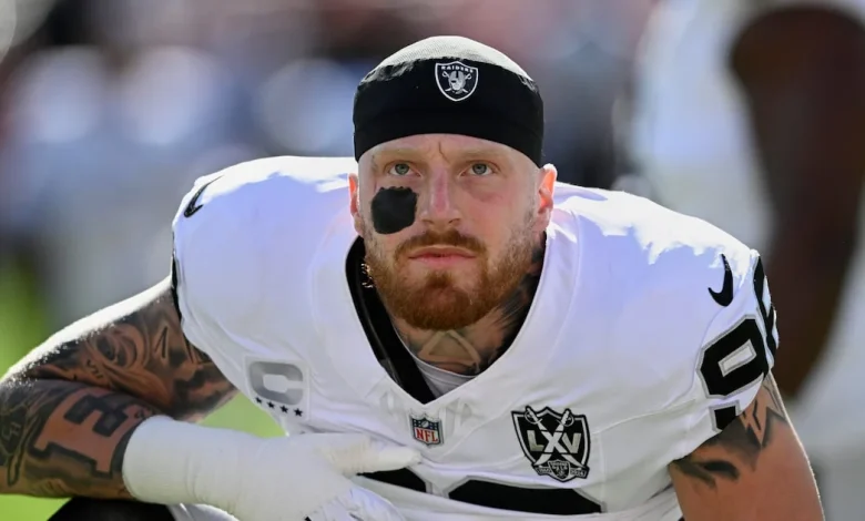 The Cowboys argument for and against trading for star edge rusher Maxx Crosby