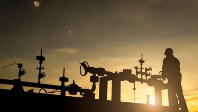 The Cushion Is Gone and the Oil Market Is Now Exposed