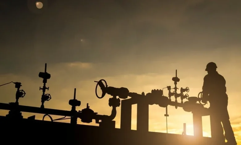 The Cushion Is Gone and the Oil Market Is Now Exposed