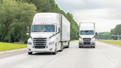 The Dalilah Law could create a trucking rate super cycle