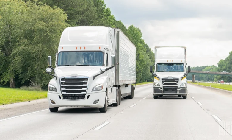 The Dalilah Law could create a trucking rate super cycle