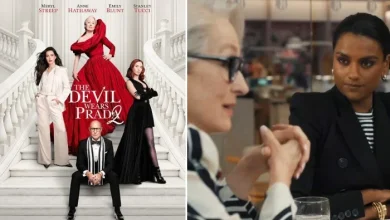 'The Devil Wears Prada 2' unveils teaser, new poster & Simone Ashley's first look