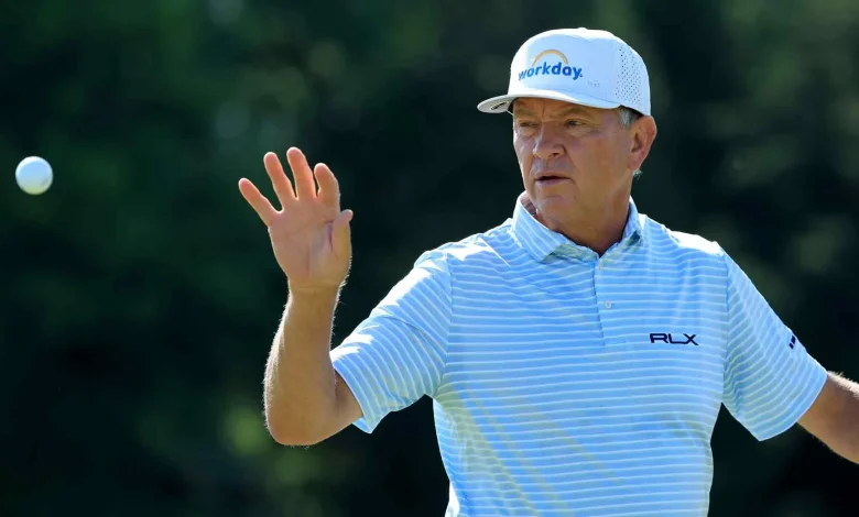 The Dye has faded at TPC Sawgrass. Davis Love III wants to bring it back