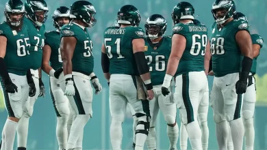 The Eagles have bigger problems than trying to trade A.J. Brown