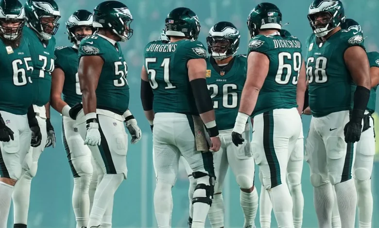 The Eagles have bigger problems than trying to trade A.J. Brown