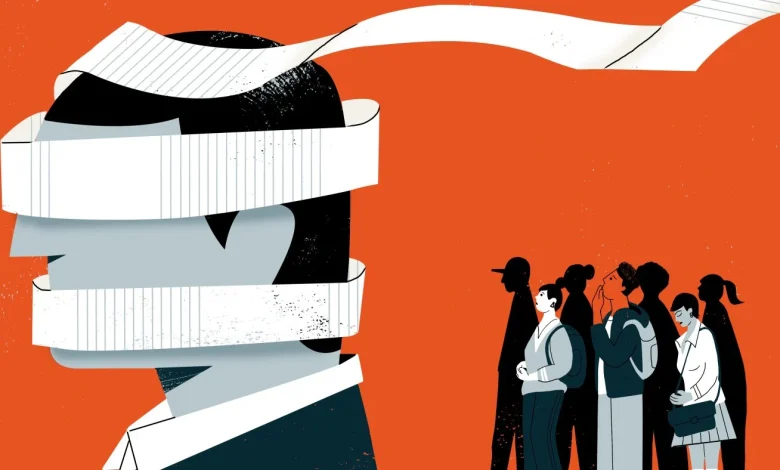 The Education Department stopped key student borrower protections : NPR