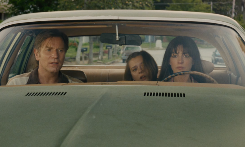 The End Of Oak Street Trailer: Anne Hathaway & Ewan McGregor Run From Dinosaurs