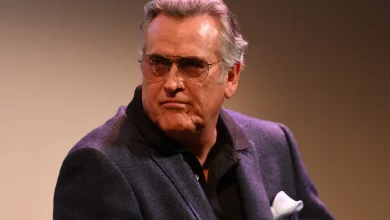 'The Evil Dead's Bruce Campbell Reveals Cancer Diagnosis, Treatment