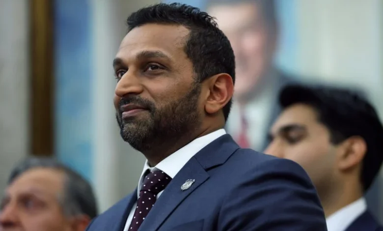 The FBI Won’t Talk About the Business End of Kash Patel’s Deal With the UFC