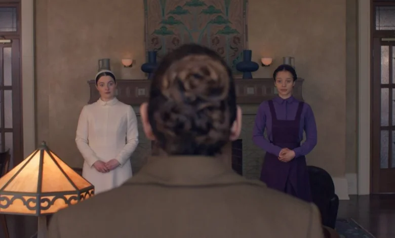 The First Trailer for 'The Testaments' Takes Us Back to 'Handmaid's Tale'