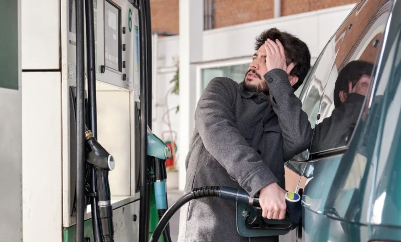 The Gas In CA Is Completely Different From The Rest Of The US