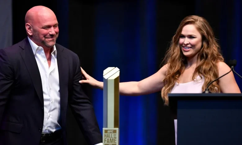 The Great Divide: Will UFC White House or Rousey vs. Carano reign supreme?