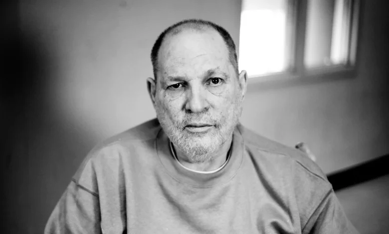 The Harvey Weinstein Prison Interview From Rikers: Exclusive