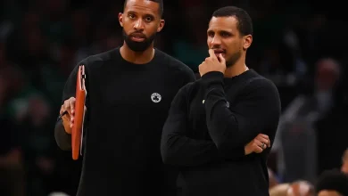 The Hornets surge has the Celtics fingerprints all over it