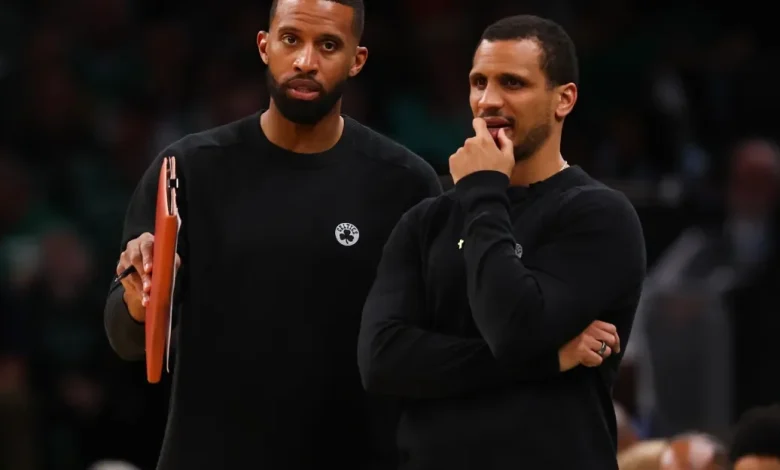 The Hornets surge has the Celtics fingerprints all over it