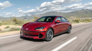 The Hyundai Ioniq 6 Is Mostly Dead In America