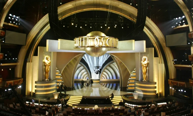 The Inappropriate 2003 Oscars Moment That No One Will Ever Forget