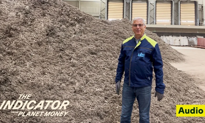 The Indicator from Planet Money : NPR