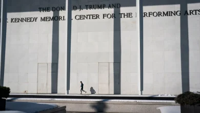 The Kennedy Center Honors will continue during closure — with a new name