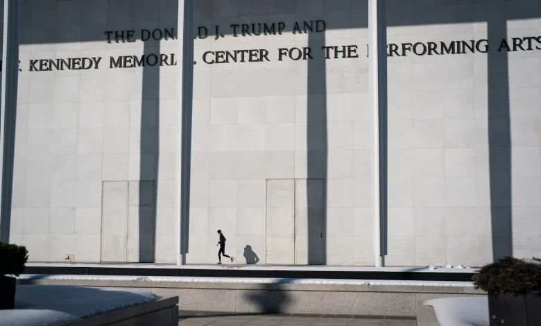 The Kennedy Center Honors will continue during closure — with a new name
